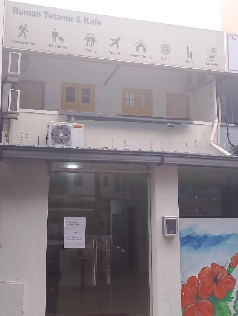 Rumah Tetamu & Cafe Kuala Lumpur Eksteriør billede
